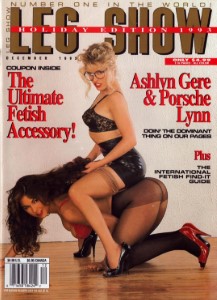 Leg Show December 1993