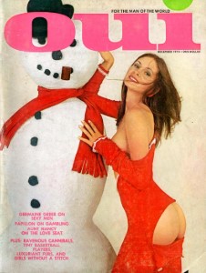 Oui December 1973
