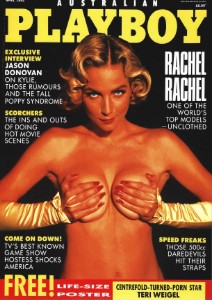 Playboy Australia April 1992