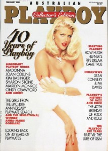 Playboy Australia February 1994