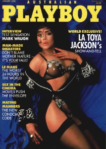 Playboy Australia January 1992
