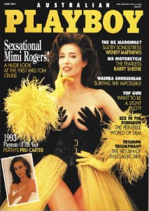 Playboy Australia June 1993