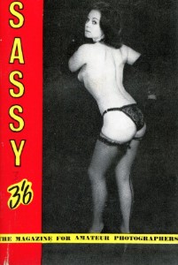 Sassy UK No 03 (1965)