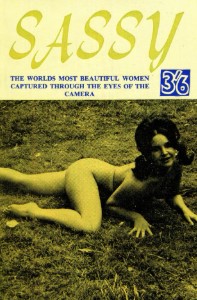 Sassy UK No 04 (1965)