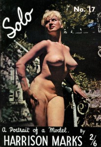 Solo (UK) No 17 Caron Gardiner (1959)