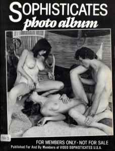 Sophisticates Photo Album