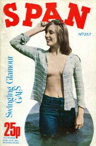 Span No 257 January 1976