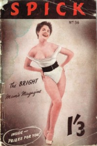 Spick Vol 03 No 36 November 1956