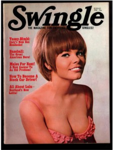 Swingle August 1968