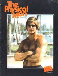 The Physical Man No 01 (1976) (Gay Magazine)