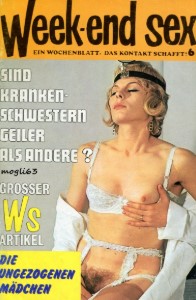 Week-End Sex Vol 03 No 06 (1972)